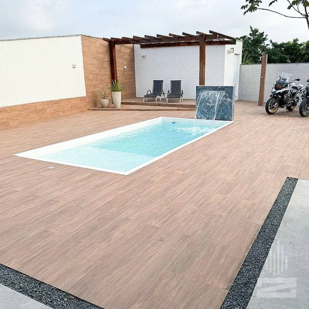 Linda Casa à Venda com 3 Dormitórios e com Piscina no bairro Fortaleza em Blumenau/SC — foto 7