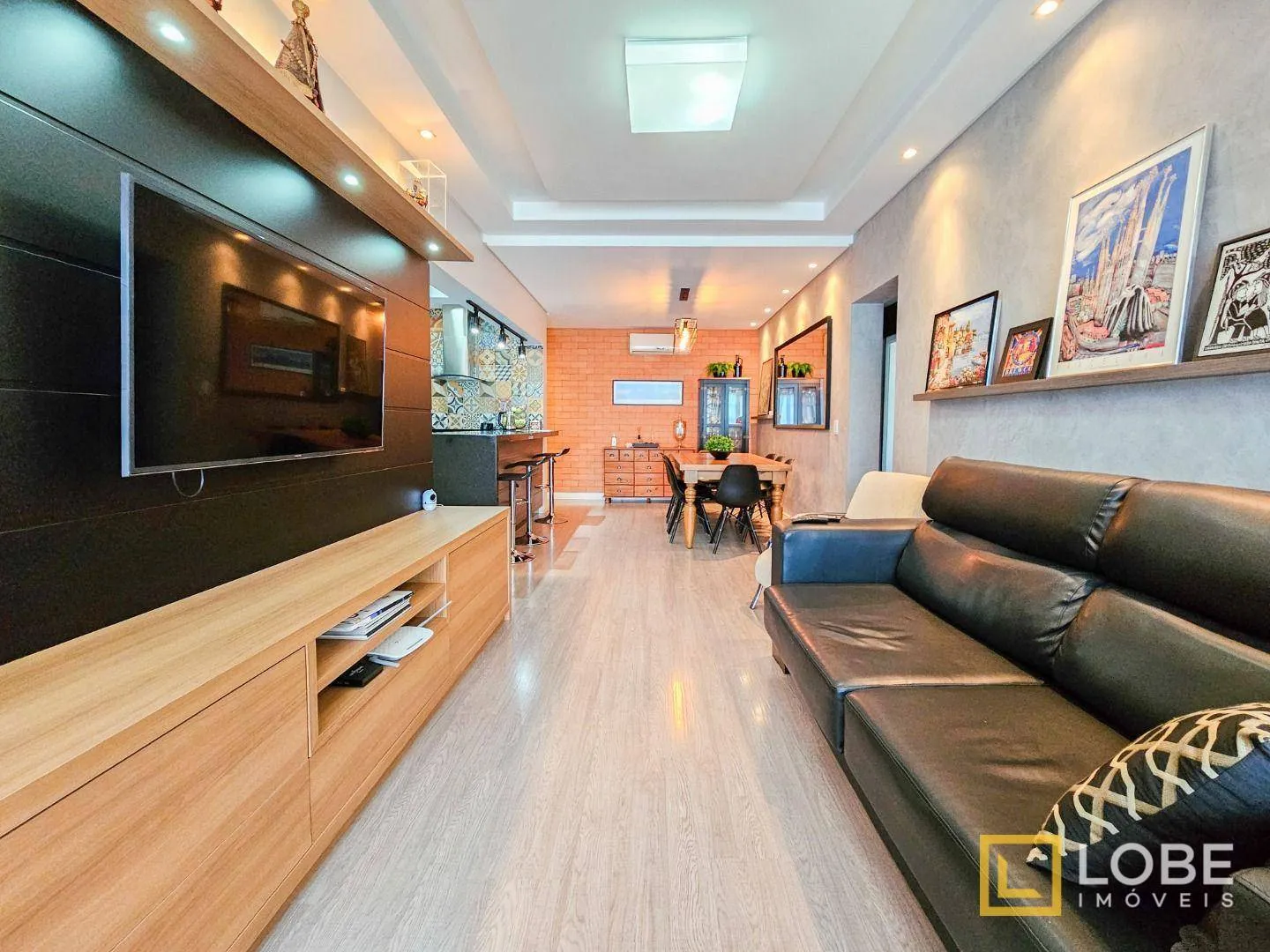 Apartamento à venda, 117 m por R$ 880.000,00 - Escola Agrícola - Blumenau/SC — foto 2
