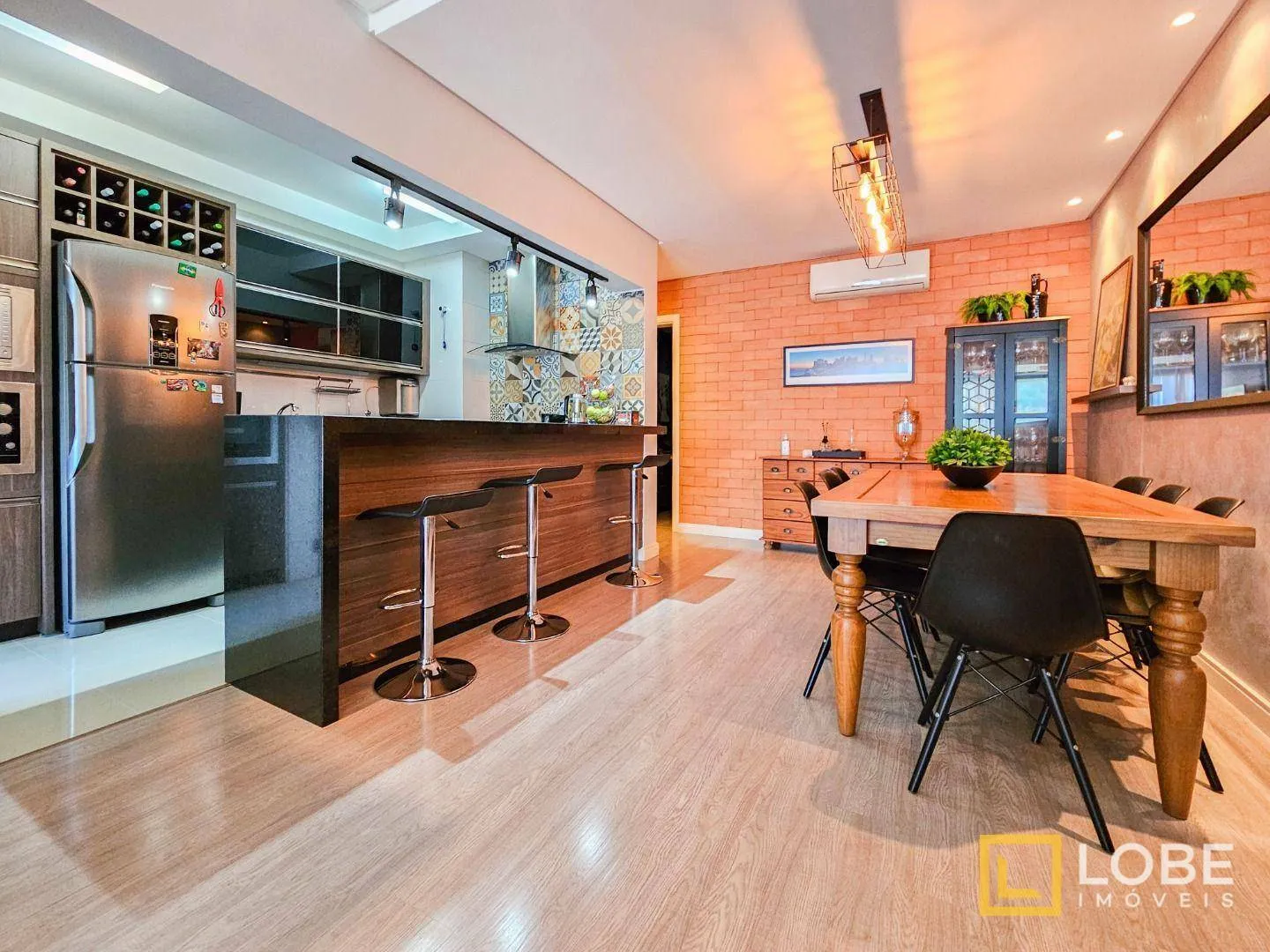 Apartamento à venda, 117 m por R$ 880.000,00 - Escola Agrícola - Blumenau/SC — foto 4