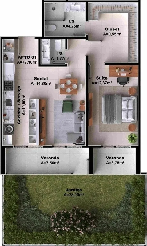 Imóvel — foto 5