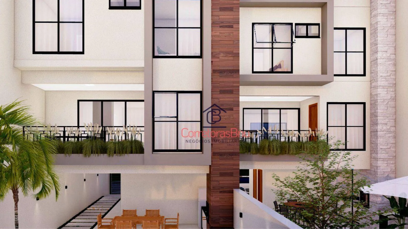 Sobrado com 3 dormitórios à venda, 246 m por R$ 1.495.000,00 - Escola Agrícola - Blumenau/SC — foto 4