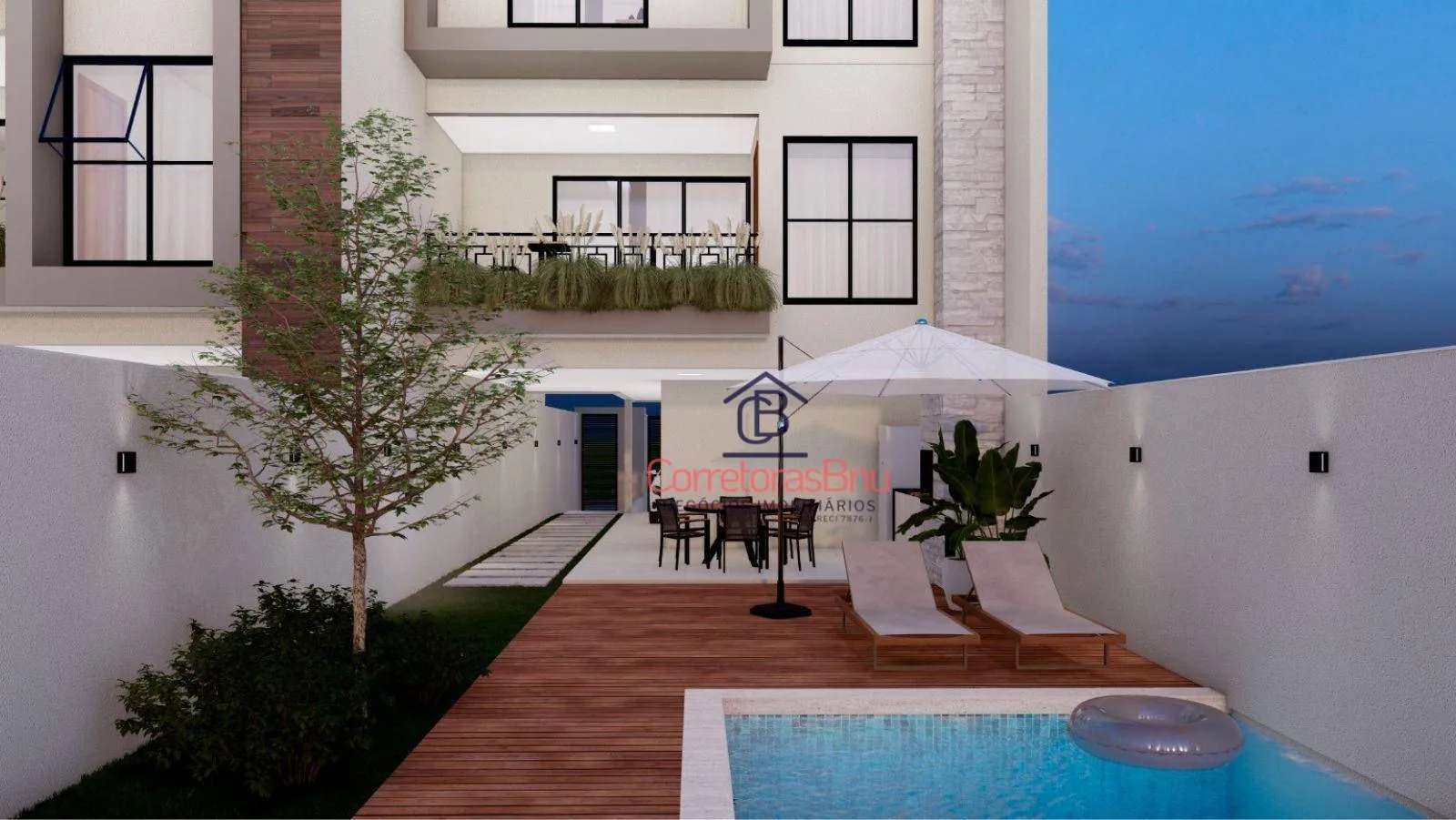 Sobrado com 3 dormitórios à venda, 246 m por R$ 1.495.000,00 - Escola Agrícola - Blumenau/SC — foto 7