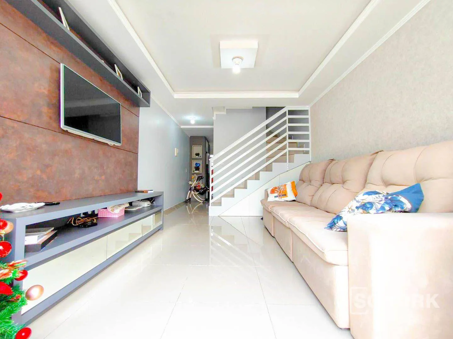 Sobrado com 2 dormitórios à venda, 79 m por R$ 415.000,00 - Itoupava Central - Blumenau/SC - foto 1