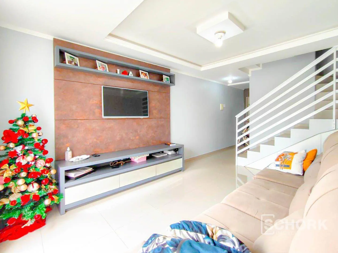 Sobrado com 2 dormitórios à venda, 79 m por R$ 415.000,00 - Itoupava Central - Blumenau/SC — foto 2
