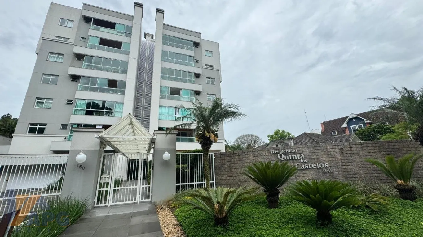 Apartamento perfeito para a família no bairro Bom Retiro em Blumenau/SC. - foto 1