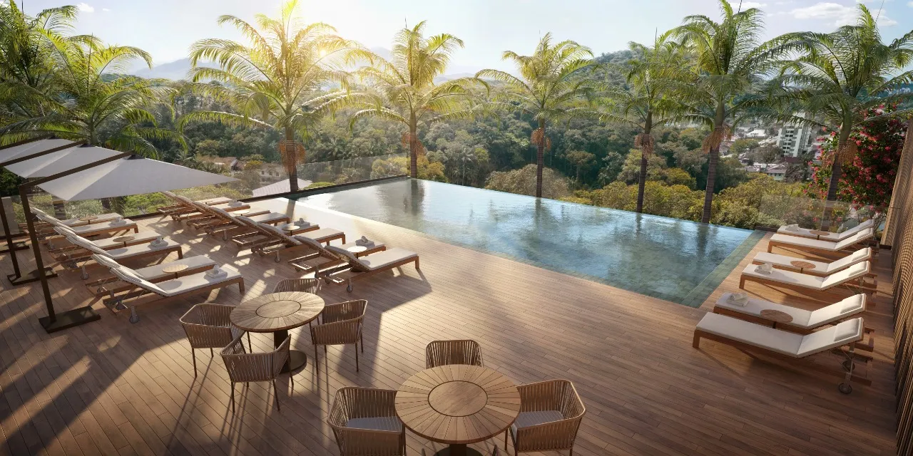 Apartamento com 4 suíte(s) à venda no bairro AMERICA em Joinville, por R$ 3.979.099 - foto 1