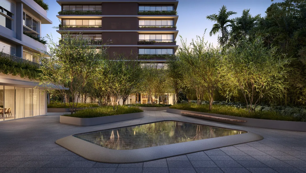 Apartamento com 3 suíte(s) à venda no bairro AMERICA em Joinville, por R$ 2.450.417 — foto 3