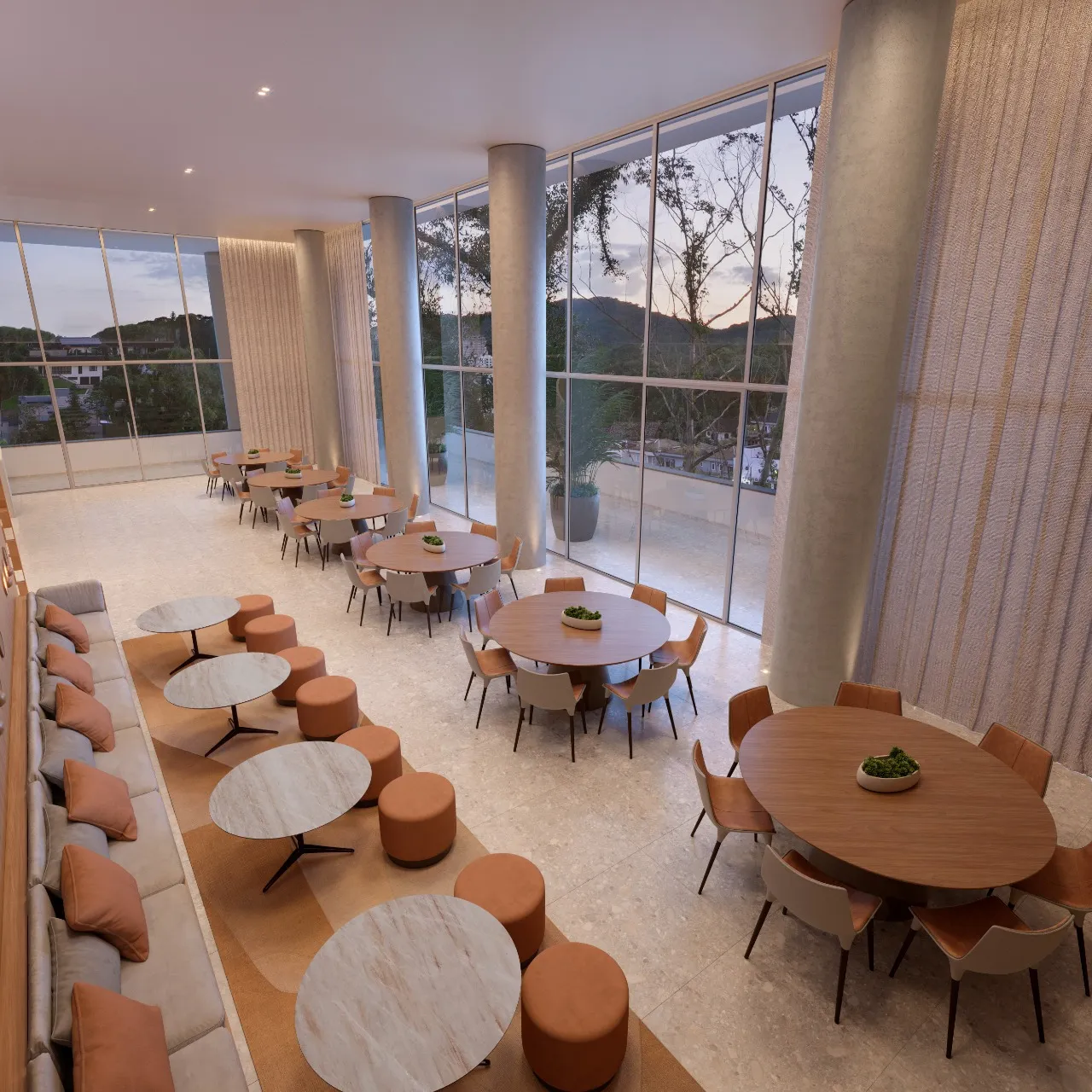 Apartamento com 3 suíte(s) à venda no bairro AMERICA em Joinville, por R$ 2.450.417 — foto 6