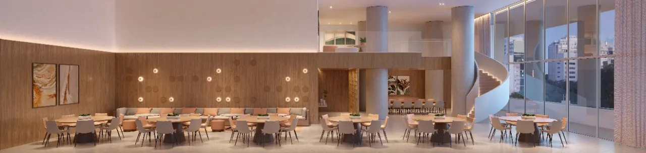 Apartamento com 3 suíte(s) à venda no bairro AMERICA em Joinville, por R$ 2.450.417 — foto 7