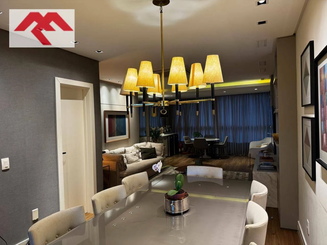 Apartamento com 3 dormitórios à venda, 150 m - Centro - Balneário Camboriú/SC - foto 1