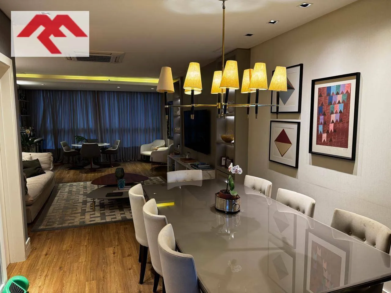 Apartamento com 3 dormitórios à venda, 150 m - Centro - Balneário Camboriú/SC — foto 2