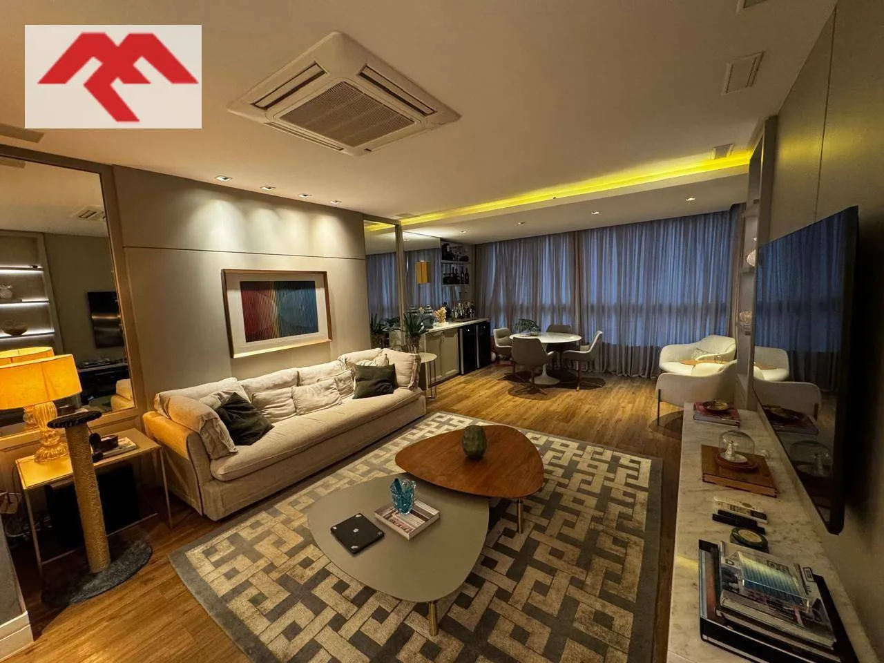 Apartamento com 3 dormitórios à venda, 150 m - Centro - Balneário Camboriú/SC — foto 4