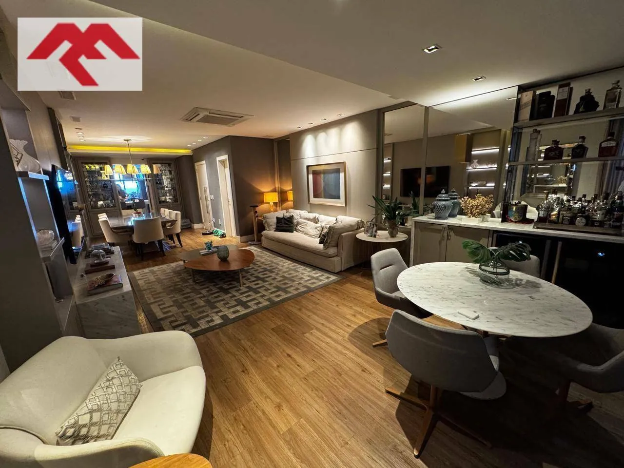 Apartamento com 3 dormitórios à venda, 150 m - Centro - Balneário Camboriú/SC — foto 5