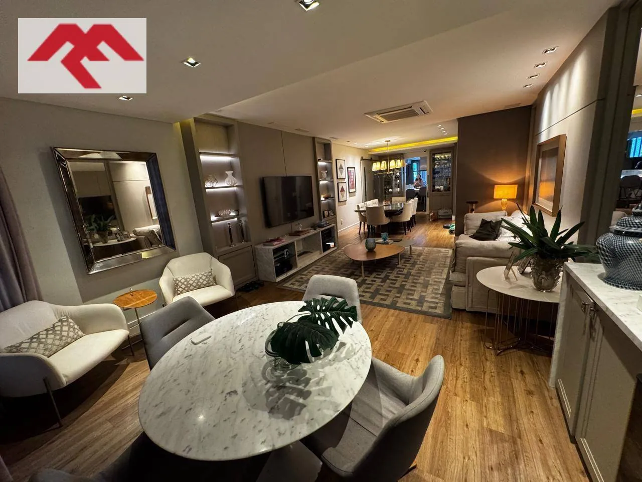 Apartamento com 3 dormitórios à venda, 150 m - Centro - Balneário Camboriú/SC — foto 6