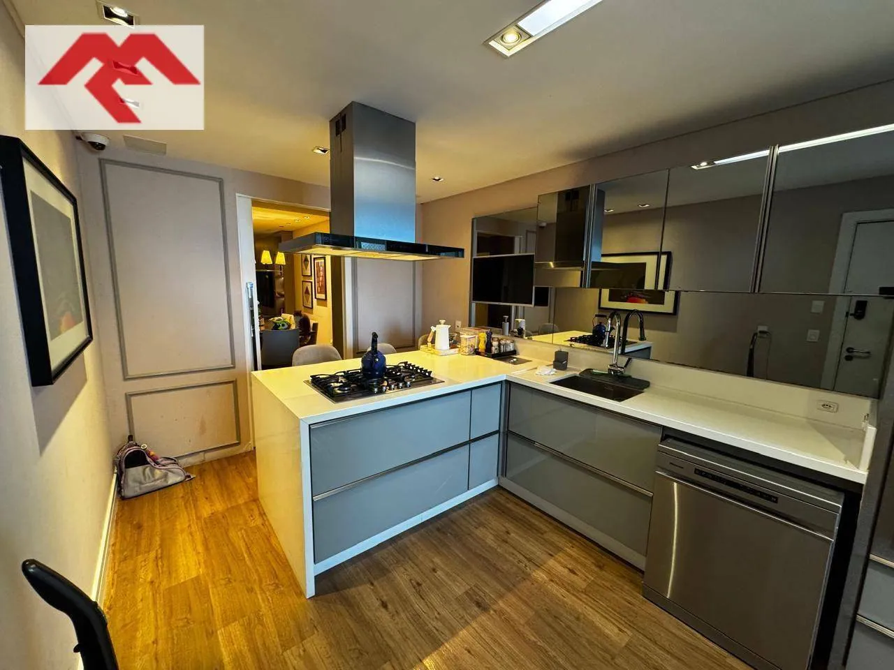 Apartamento com 3 dormitórios à venda, 150 m - Centro - Balneário Camboriú/SC — foto 7