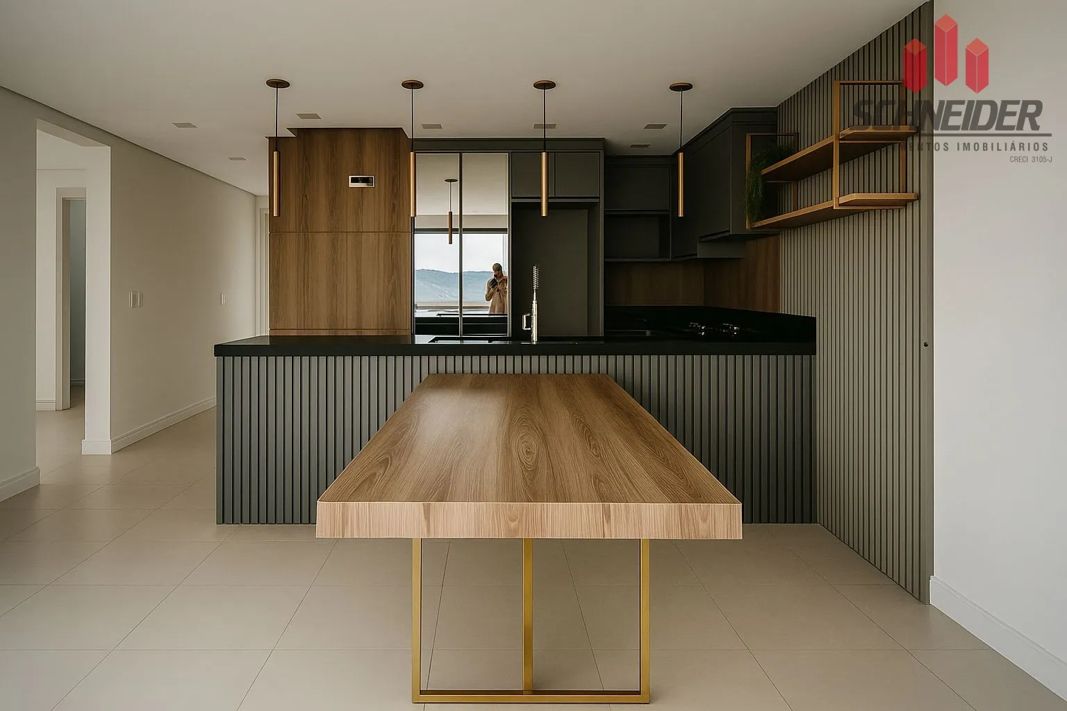 Apartamento com 3 dormitórios à venda no bairro Nações em Timbó/SC — foto 2