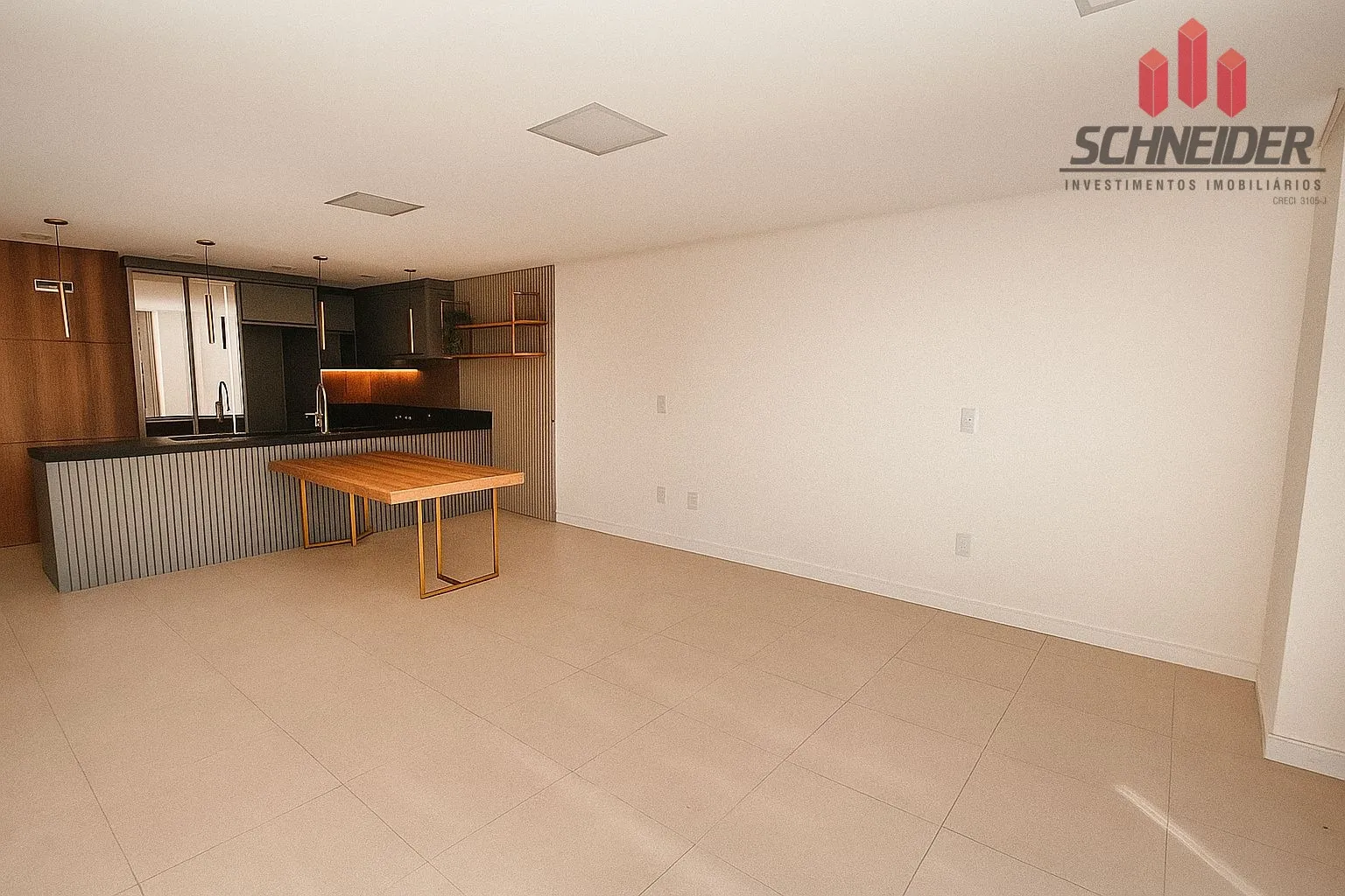 Apartamento com 3 dormitórios à venda no bairro Nações em Timbó/SC — foto 3