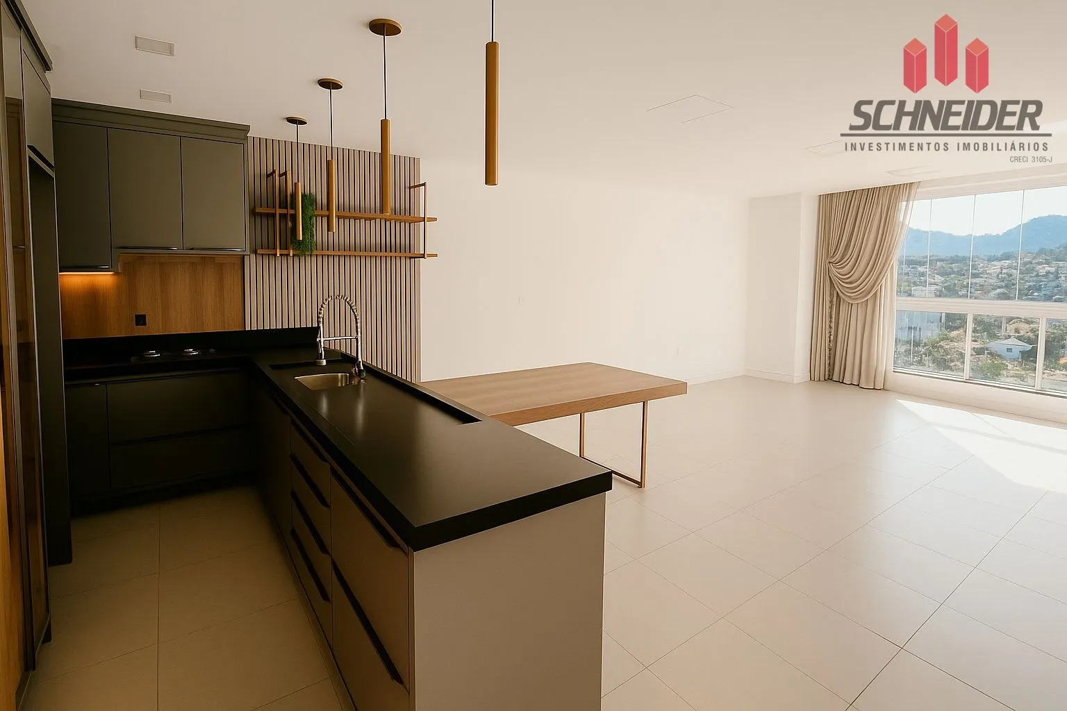 Apartamento com 3 dormitórios à venda no bairro Nações em Timbó/SC — foto 4