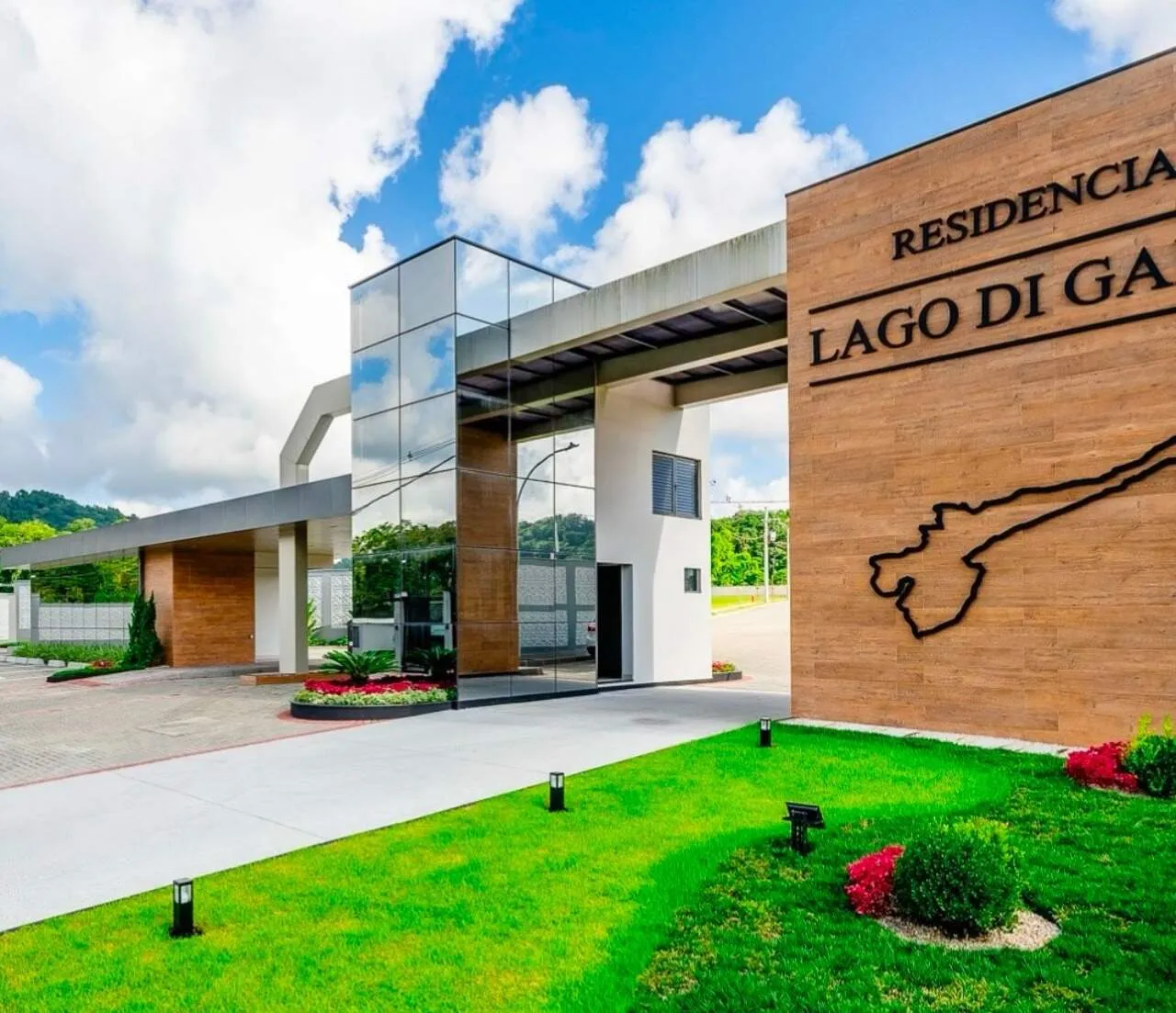 Lago Di Garda: Viva o Equilíbrio Perfeito entre Natureza e Sofisticação no Coração da Velha, Blumenau - foto 1