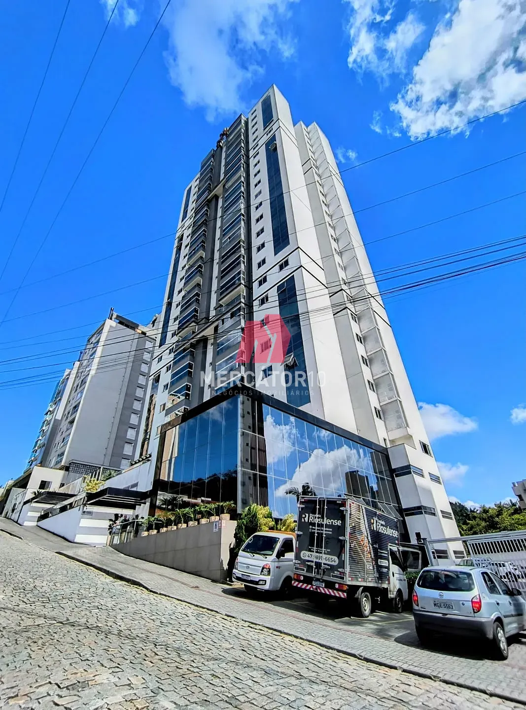 Apartamento à venda com 3 quartos e 1 suíte, 1 vaga, 84m² no Itoupava Seca, Blumenau - foto 1