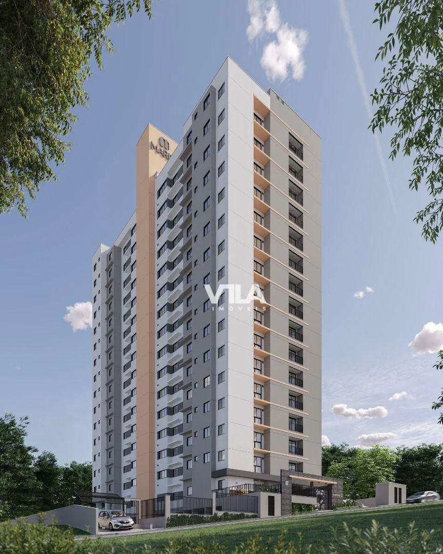 Apartamento com 3 dormitórios à venda, 67 m por R$ 529.000,00 - Água Verde - Blumenau/SC - foto 1