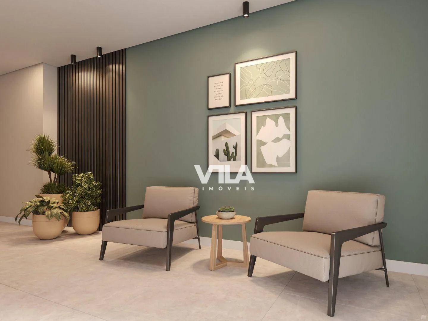 Apartamento com 3 dormitórios à venda, 67 m por R$ 529.000,00 - Água Verde - Blumenau/SC — foto 4