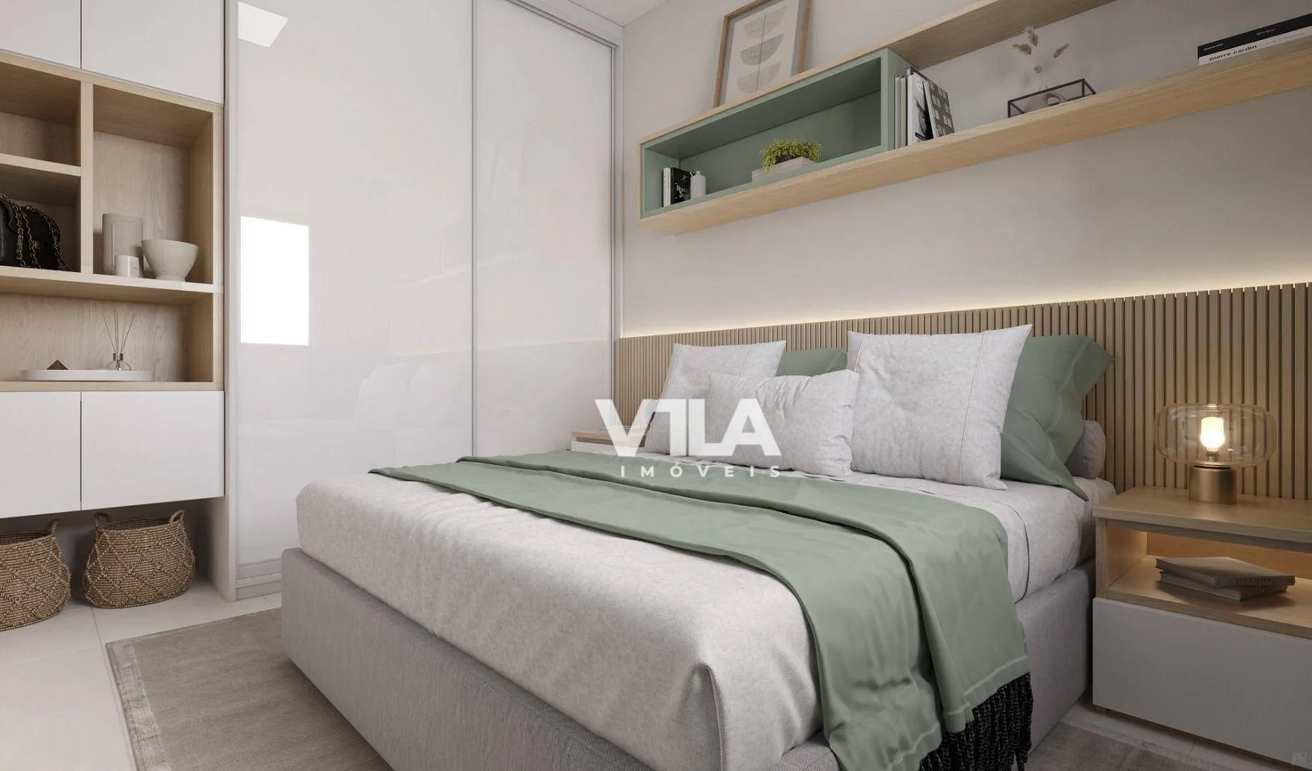 Apartamento com 3 dormitórios à venda, 67 m por R$ 529.000,00 - Água Verde - Blumenau/SC — foto 5