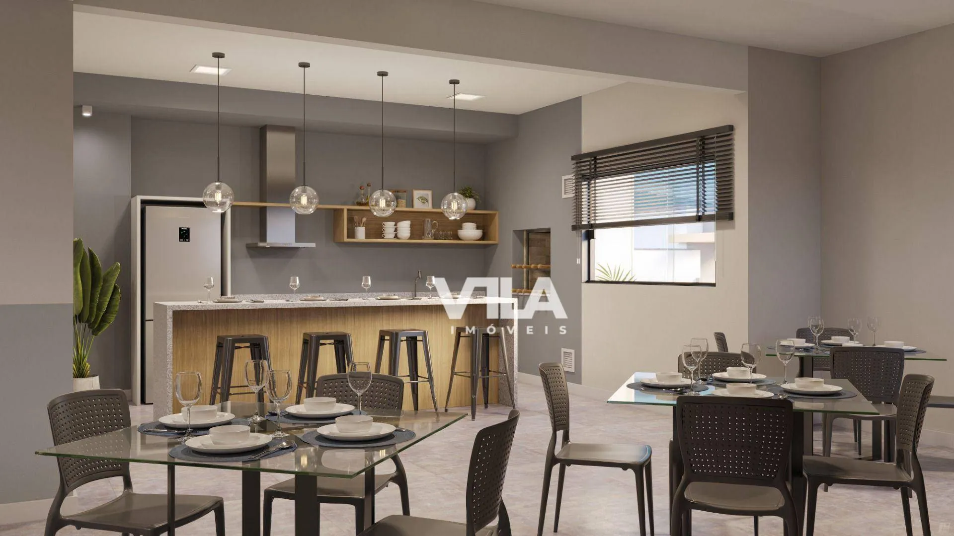 Apartamento com 3 dormitórios à venda, 67 m por R$ 529.000,00 - Água Verde - Blumenau/SC — foto 7