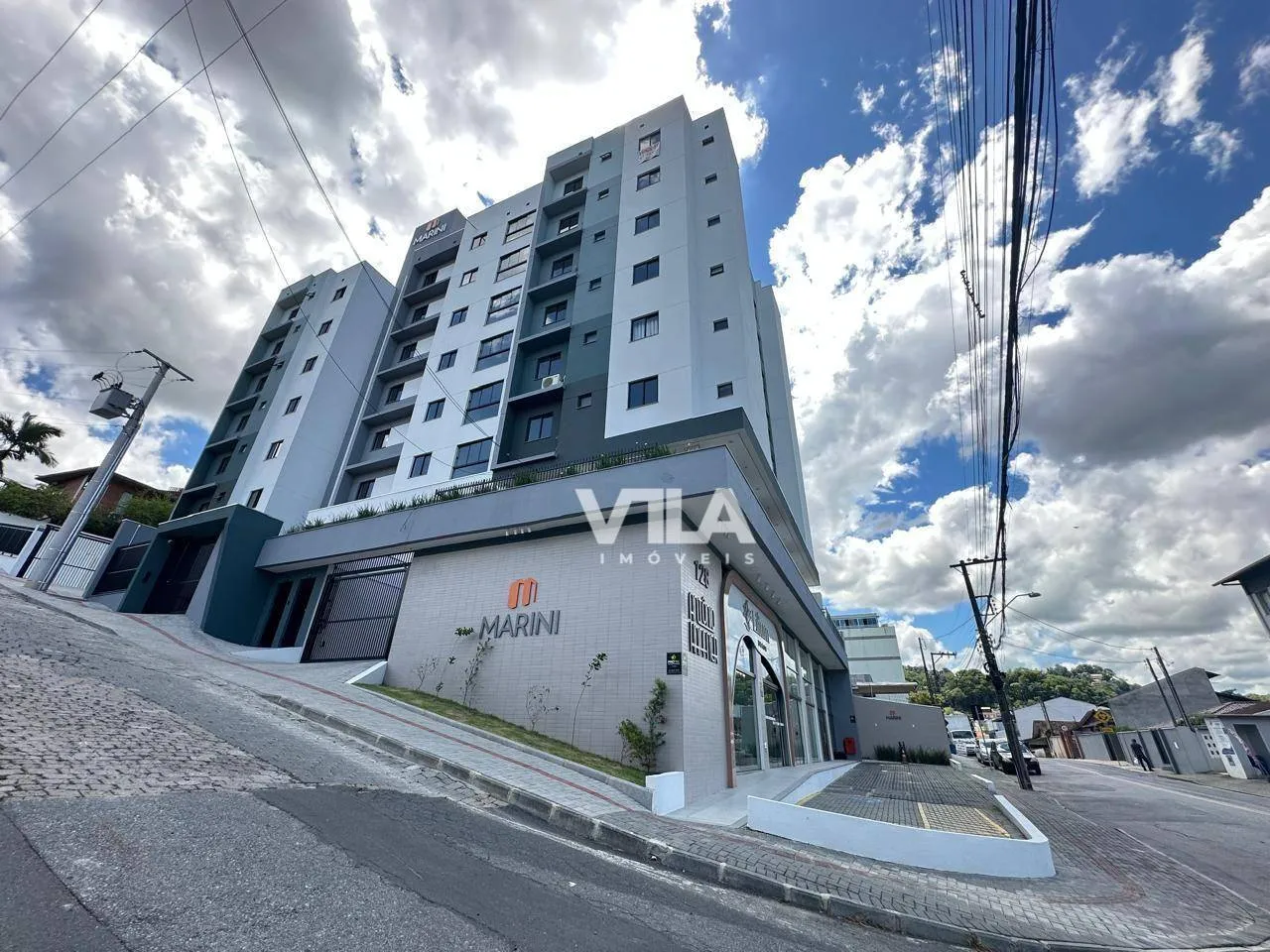 Apartamento com 2 dormitórios sendo uma Suíte à venda, 66 m por R$ 520.000 - Água Verde - Blumenau/SC - foto 1
