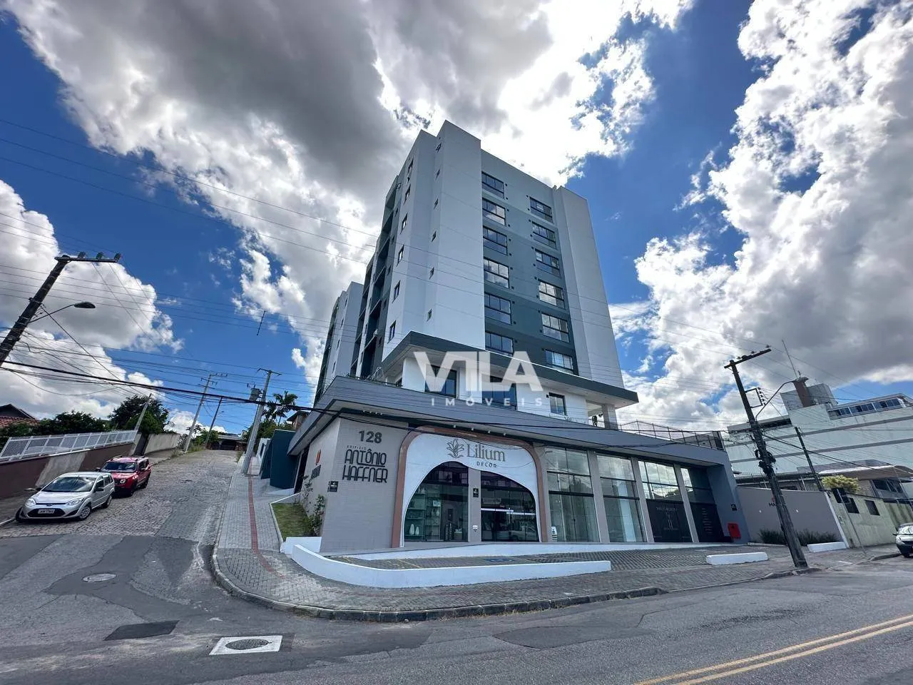 Apartamento com 2 dormitórios sendo uma Suíte à venda, 66 m por R$ 520.000 - Água Verde - Blumenau/SC — foto 2