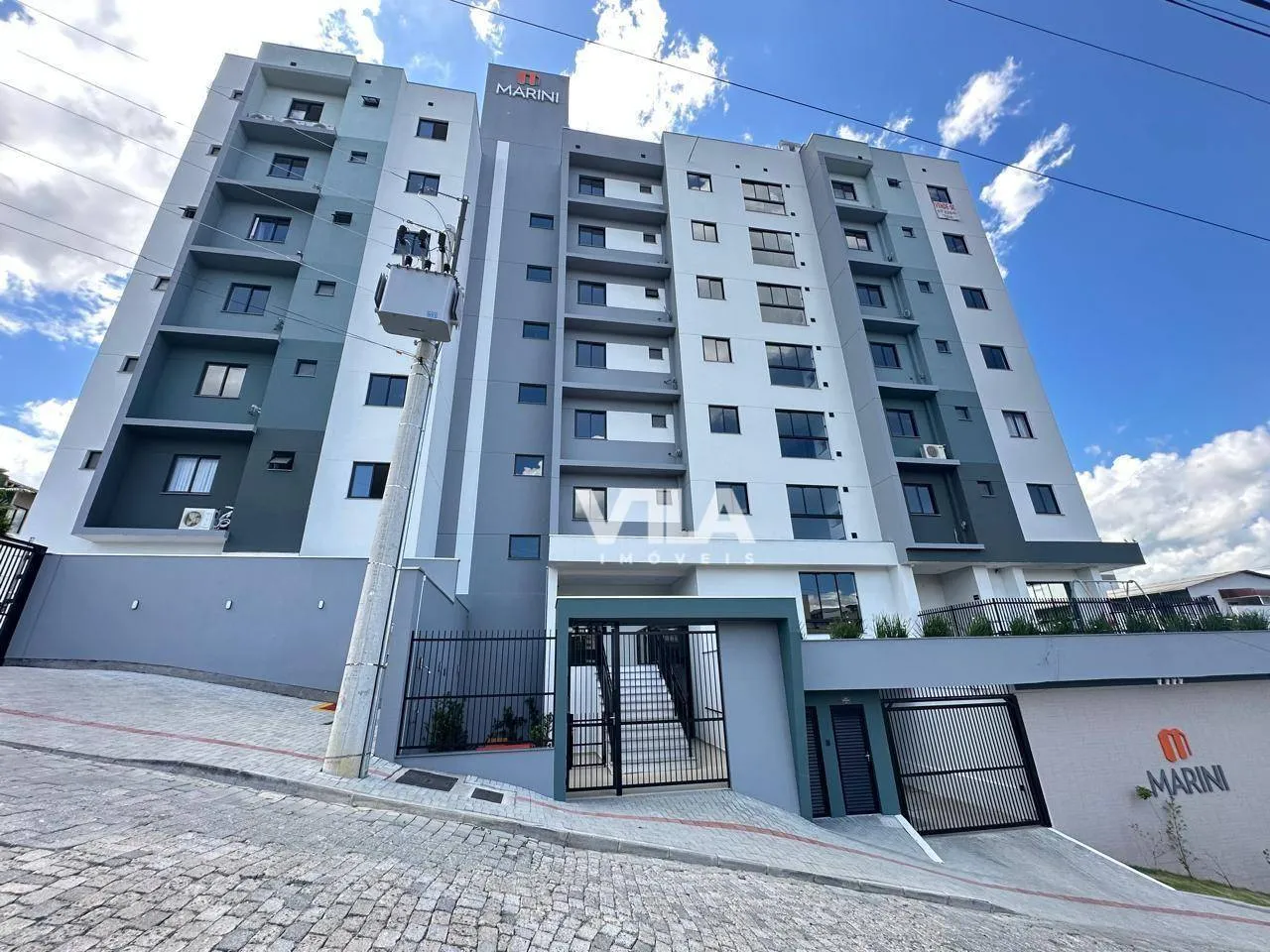 Apartamento com 2 dormitórios sendo uma Suíte à venda, 66 m por R$ 520.000 - Água Verde - Blumenau/SC — foto 3