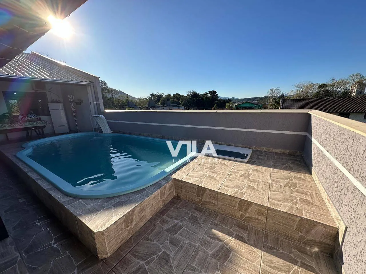 Casa com 4 dormitórios uma Suíte com Elevador e Piscina à venda, 290 m por R$ 1.400.000 - Passo Manso - Blumenau/SC - foto 1