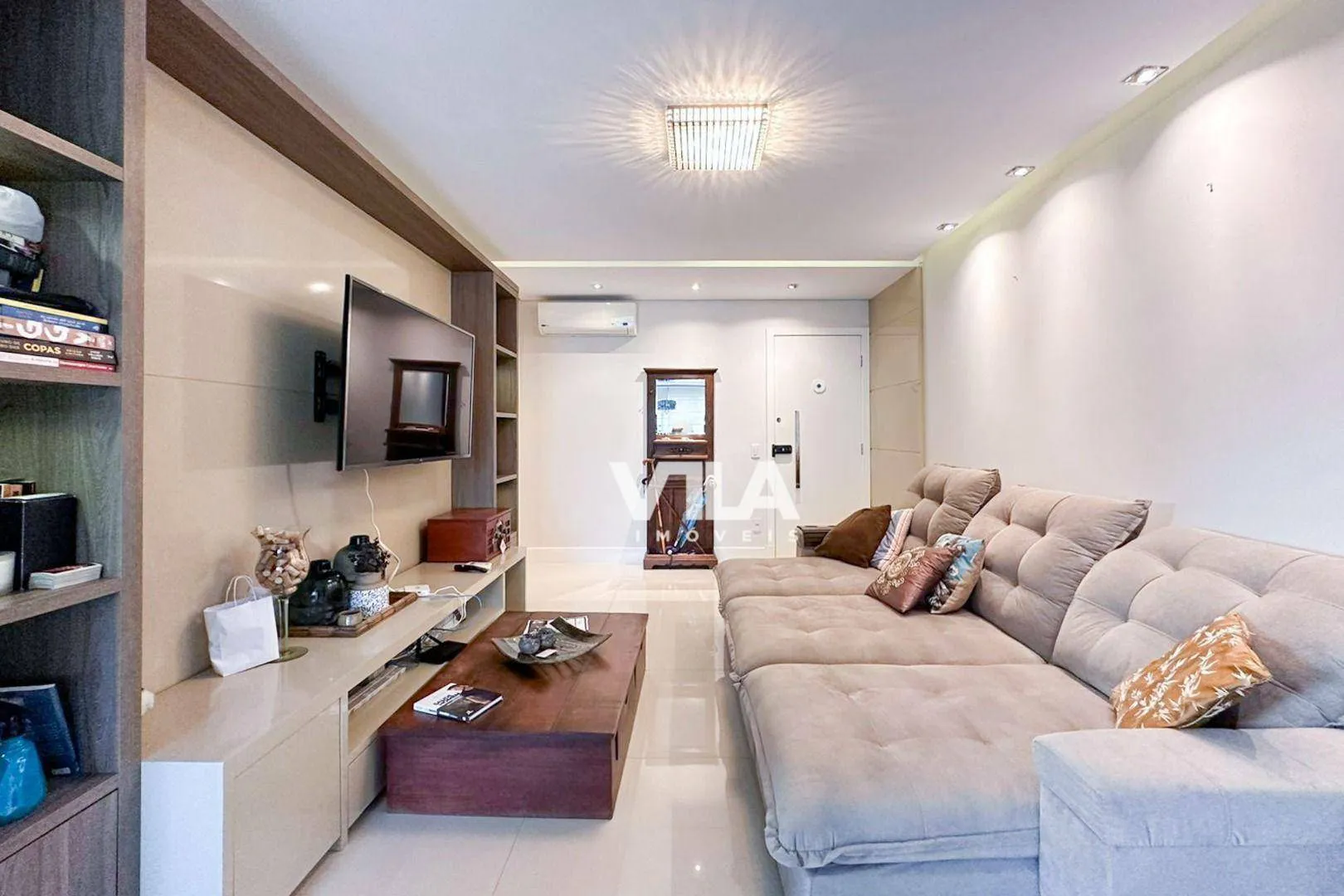Apartamento com 3 dormitórios à venda, 122 m por R$ 1.200.000,00 - Jardim Blumenau - Blumenau/SC - foto 1