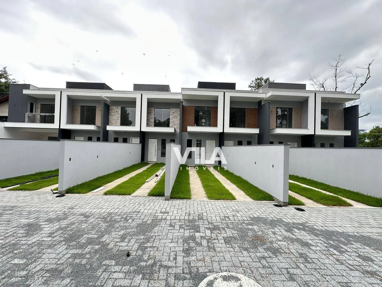 Sobrado com Duas Suítes à venda, 78 m por R$ 550.000 - Velha Central - Blumenau/SC — foto 3