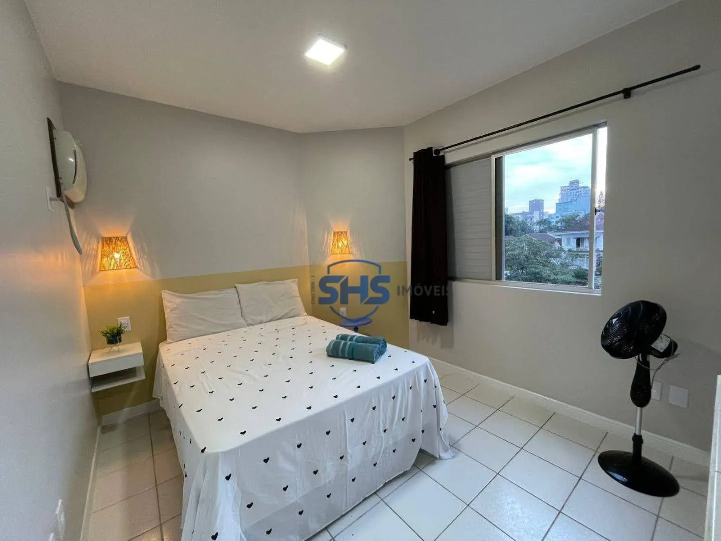 Apartamento com 1 dormitório à venda, 49 m por R$ 370.000,00 - Victor Konder - Blumenau/SC — foto 2