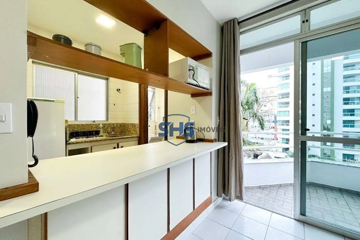 Apartamento com 1 dormitório à venda, 49 m por R$ 370.000,00 - Victor Konder - Blumenau/SC — foto 3