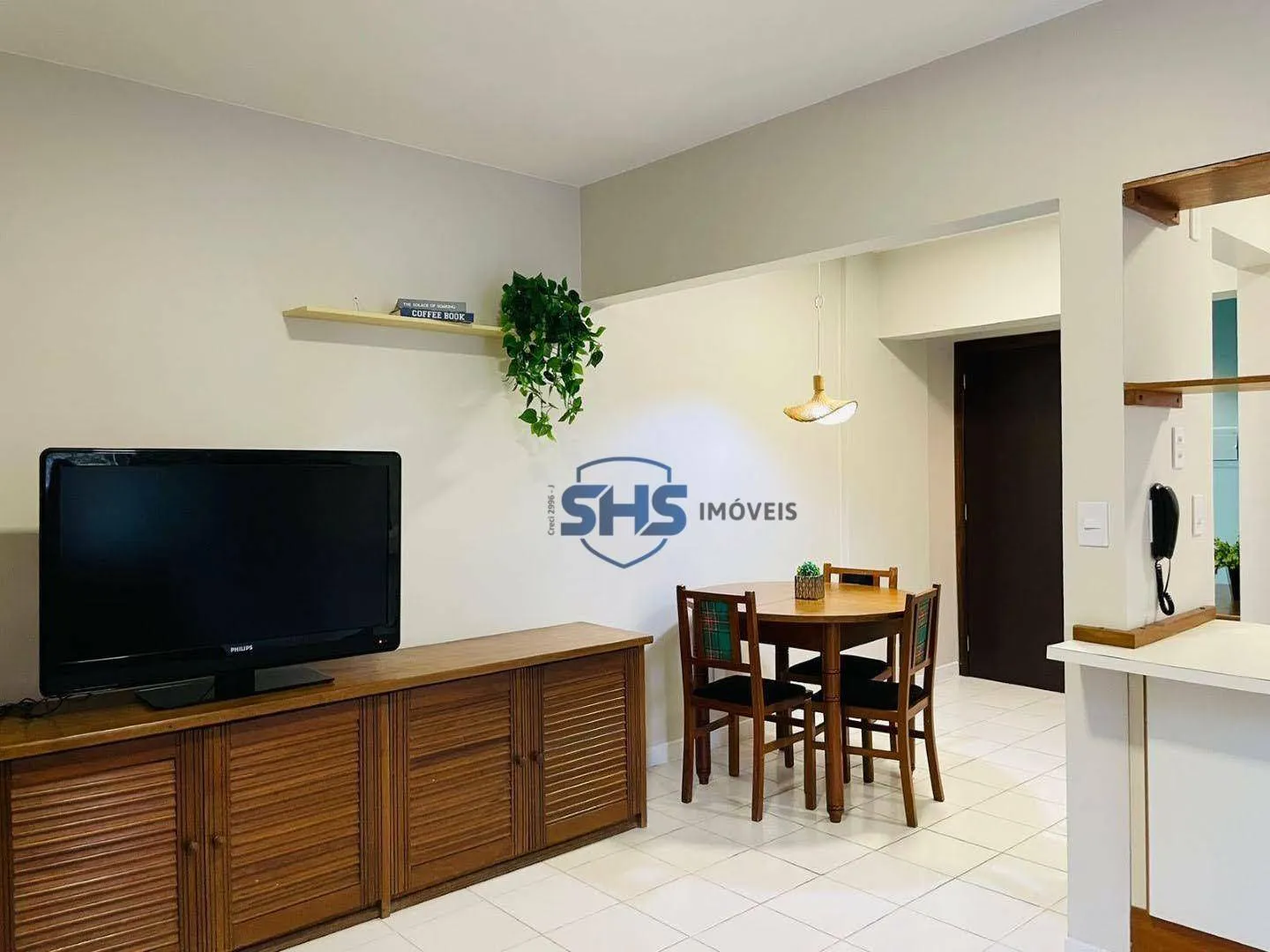 Apartamento com 1 dormitório à venda, 49 m por R$ 370.000,00 - Victor Konder - Blumenau/SC — foto 6