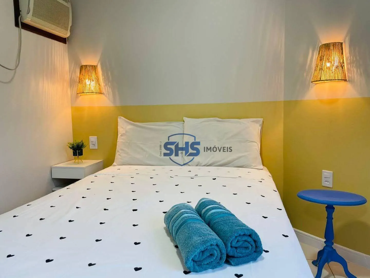 Apartamento com 1 dormitório à venda, 49 m por R$ 370.000,00 - Victor Konder - Blumenau/SC — foto 7