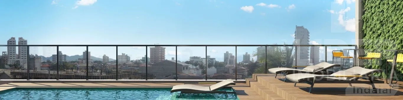 Apartamento na planta diferenciado com 3 suítes na cidade de Porto Belo — foto 3