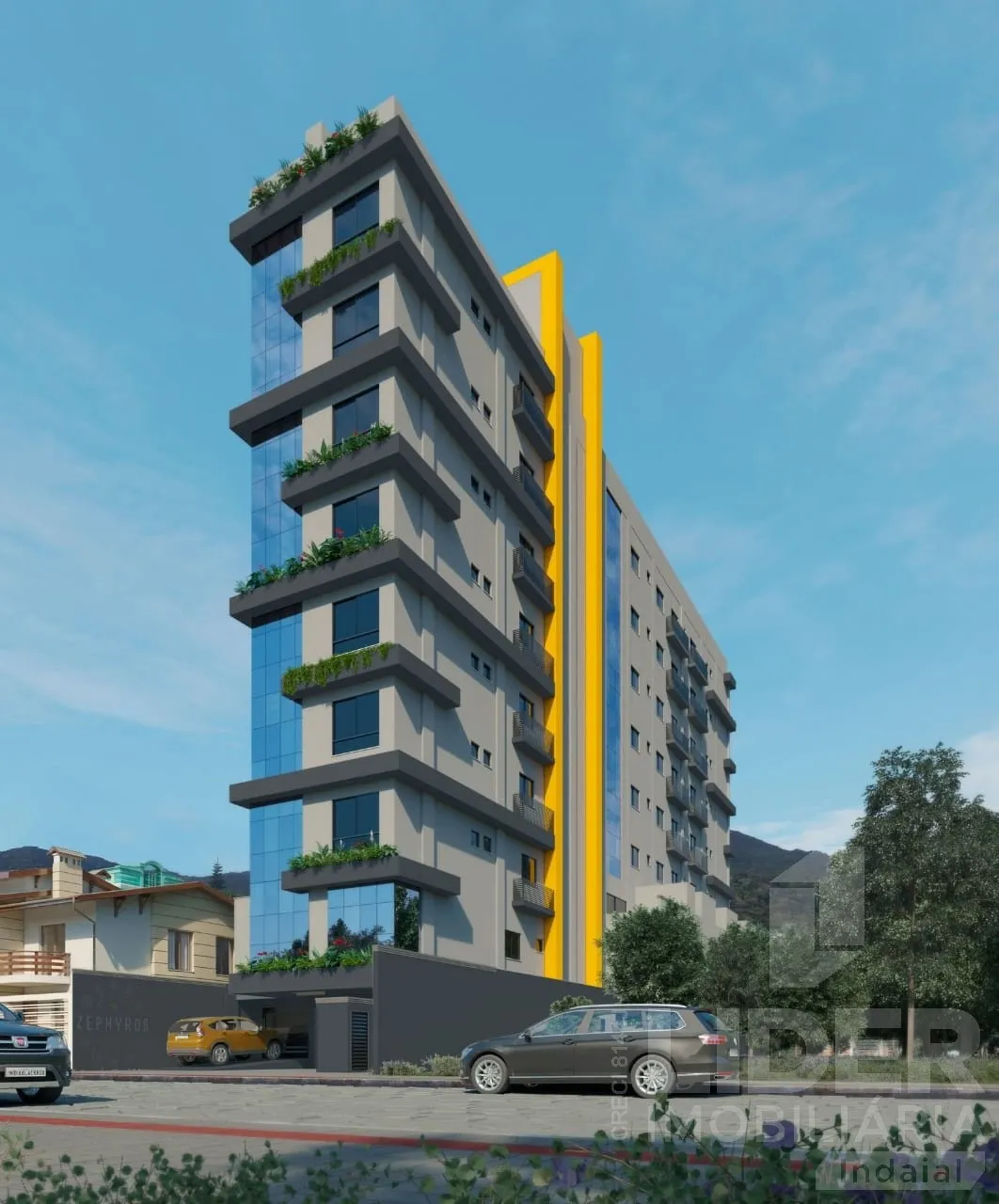 Apartamento na planta diferenciado com 3 suítes na cidade de Porto Belo - foto 1