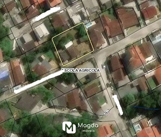 OPORTUNIDADE ÚNICA! Terreno Plano com 803,82m, à apenas 700 m da Cooper da Vila Nova! — foto 2