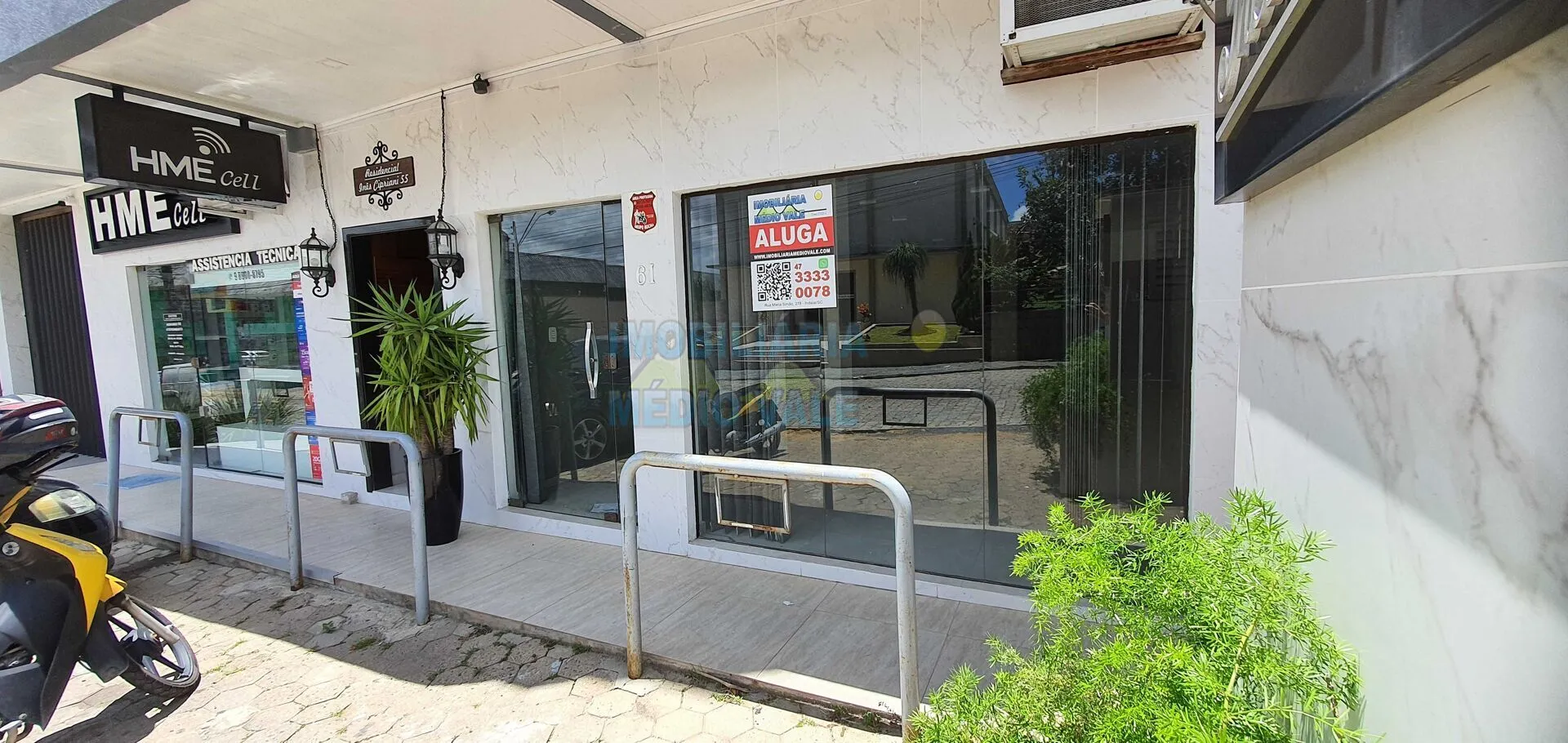 Sala Comercial para alugar em Indaial - foto 1