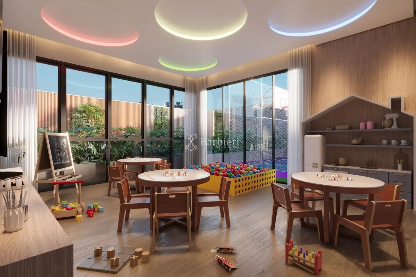 Apartamento com 2 suítes, 70 m2 em Balneário Pereque - Porto Belo/SC — foto 6