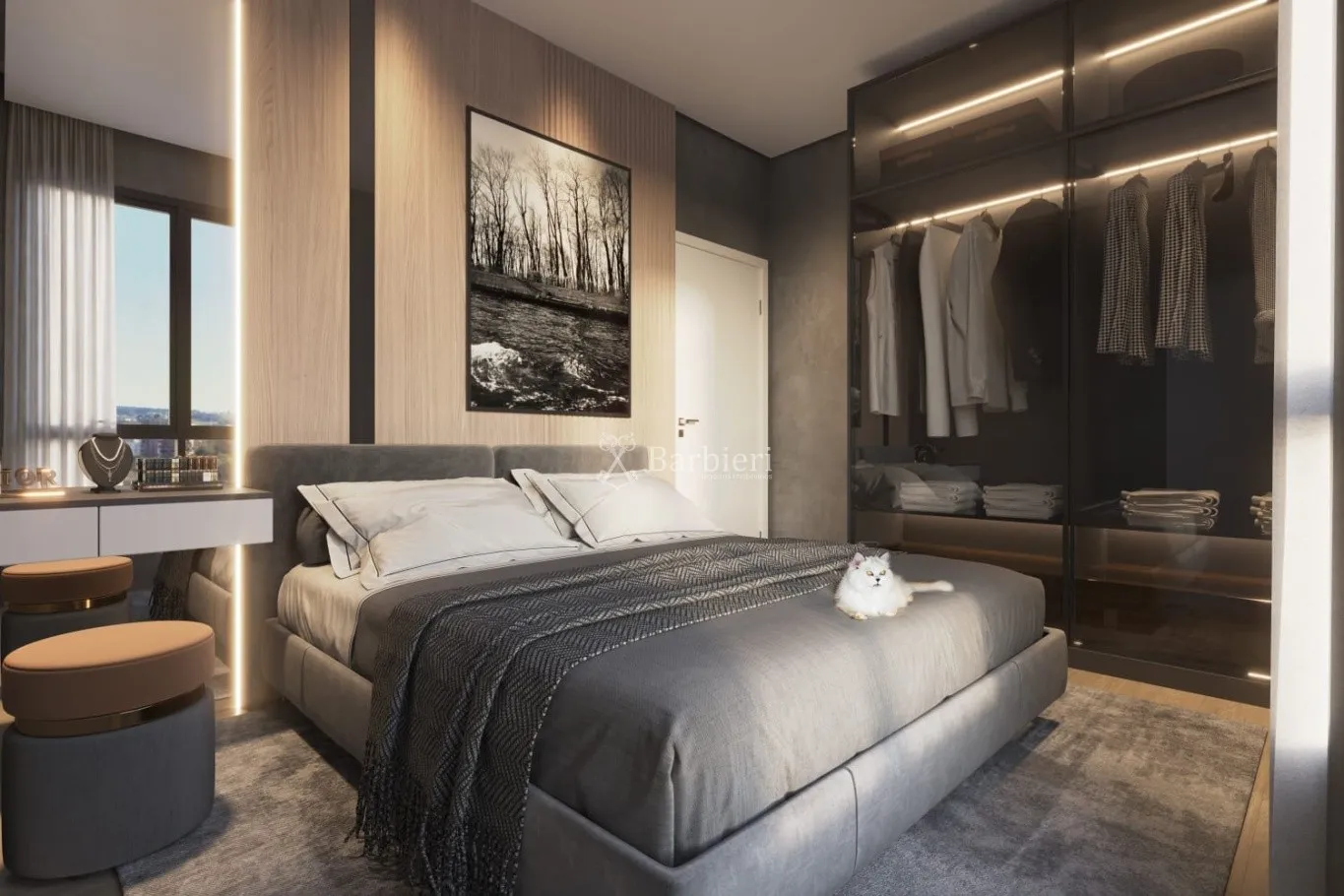 Apartamento com 2 suítes, 70 m2 em Balneário Pereque - Porto Belo/SC — foto 7