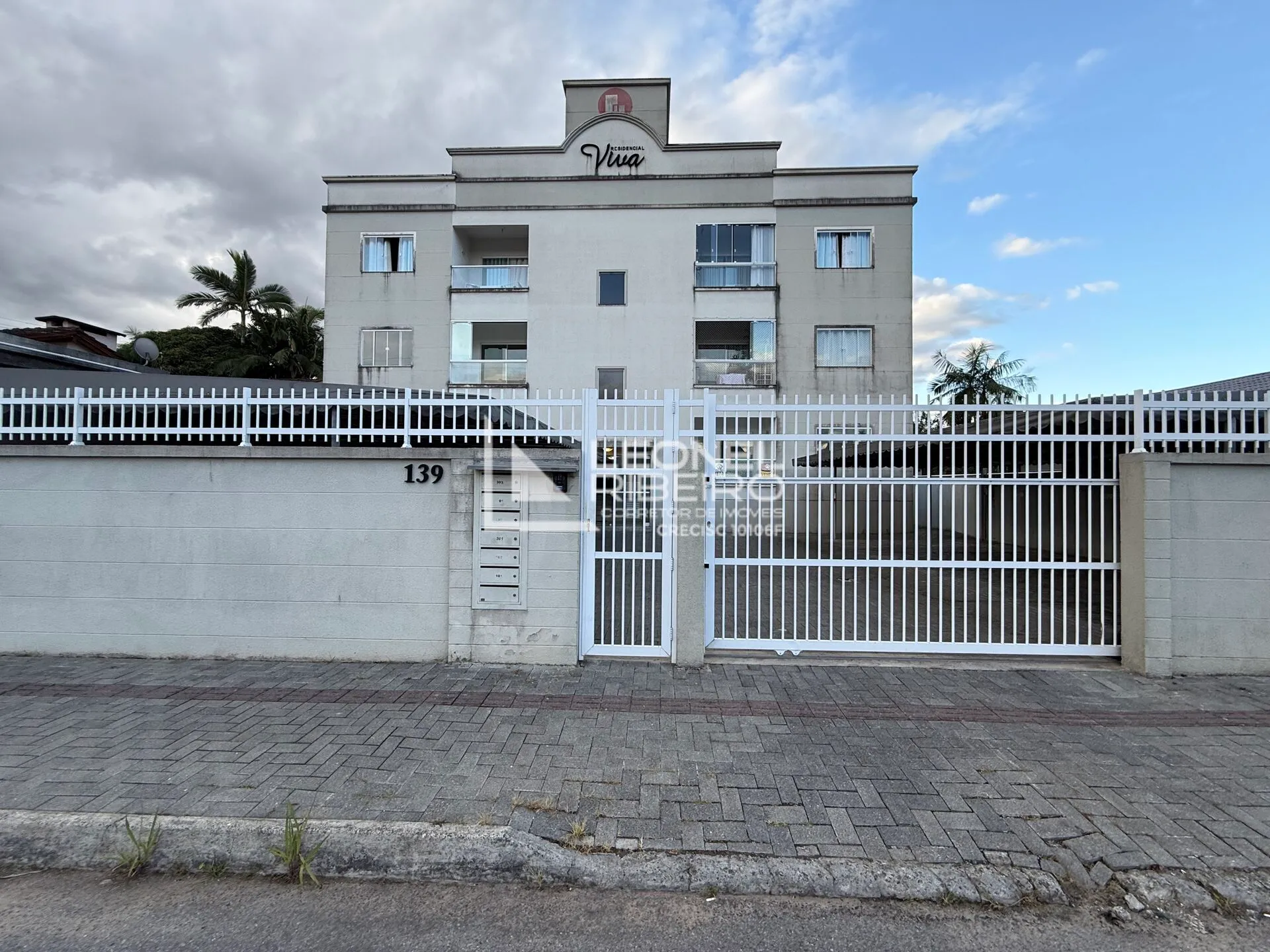 Apartamento à venda com 2 dormitórios, 59,02 m no bairro Das Nações em Timbó-SC — foto 4