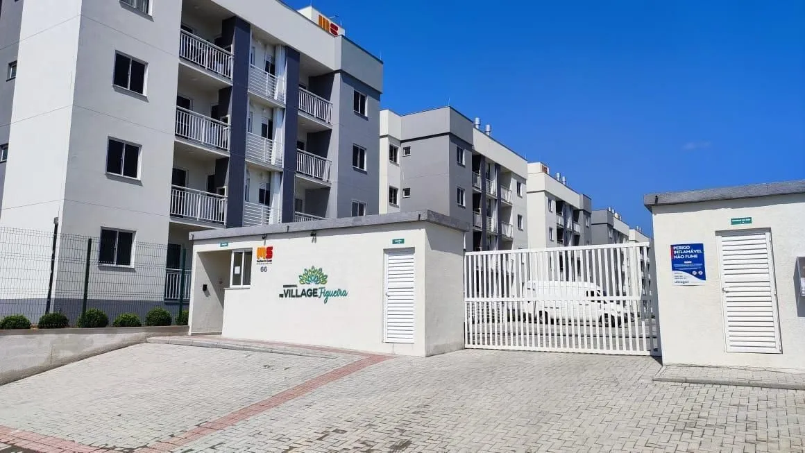 Apartamento com 2 dormitórios ,Semi Mobiliado no Bairro Figueira, Gaspar/SC. - foto 1