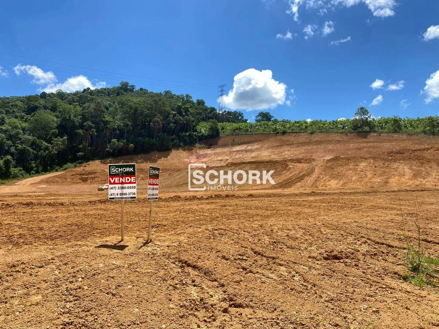 Terreno à venda, 2132 m por R$ 773.726,42 - Estradinha - Indaial/SC — foto 4