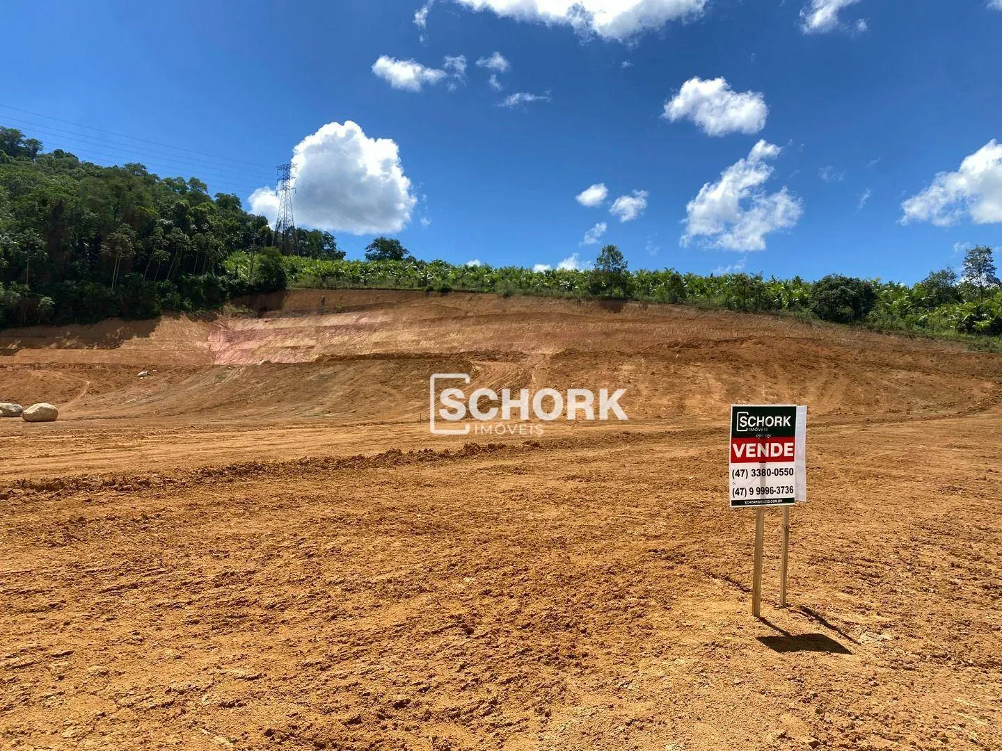Terreno à venda, 2132 m por R$ 773.726,42 - Estradinha - Indaial/SC — foto 6