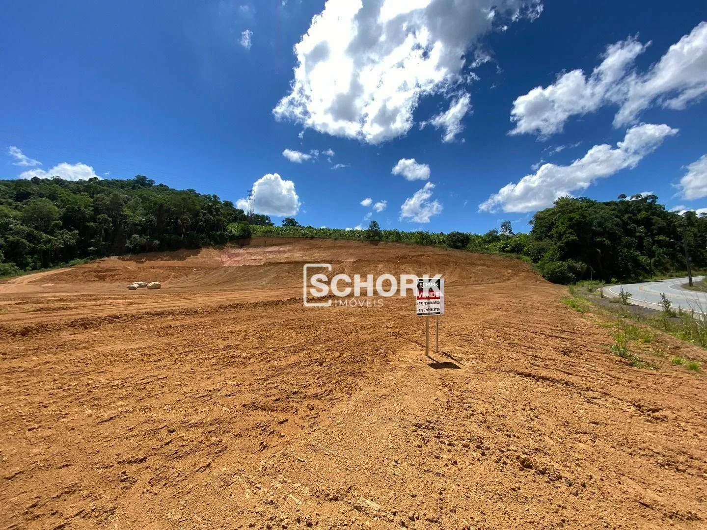 Terreno à venda, 2132 m por R$ 773.726,42 - Estradinha - Indaial/SC - foto 1