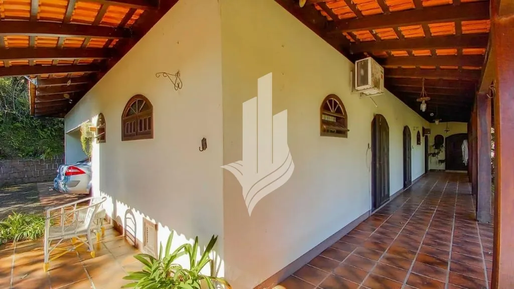 Sítio escriturado com Casa, lagoa, piscina — foto 7